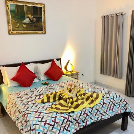 The Nau Home Nusa Lembongan Exterior foto