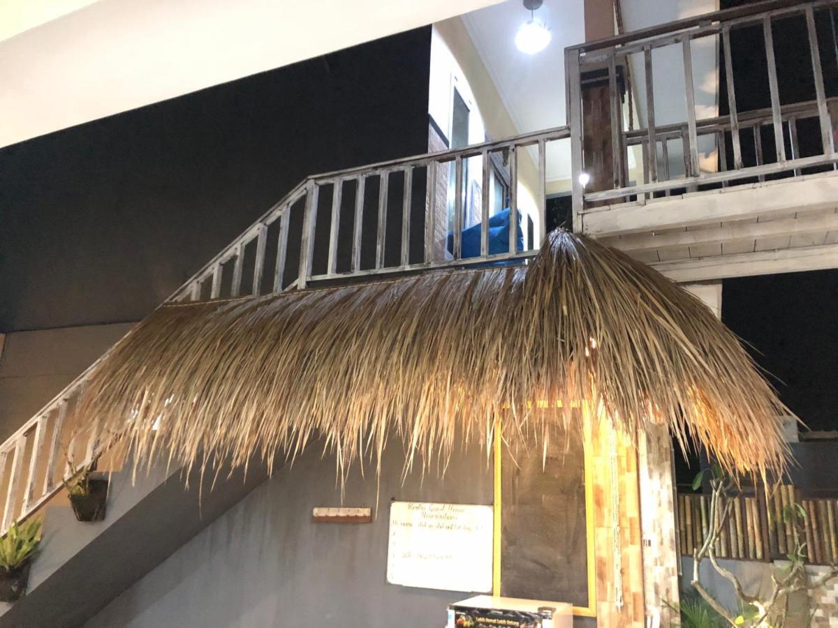 The Nau Home Nusa Lembongan Exterior foto