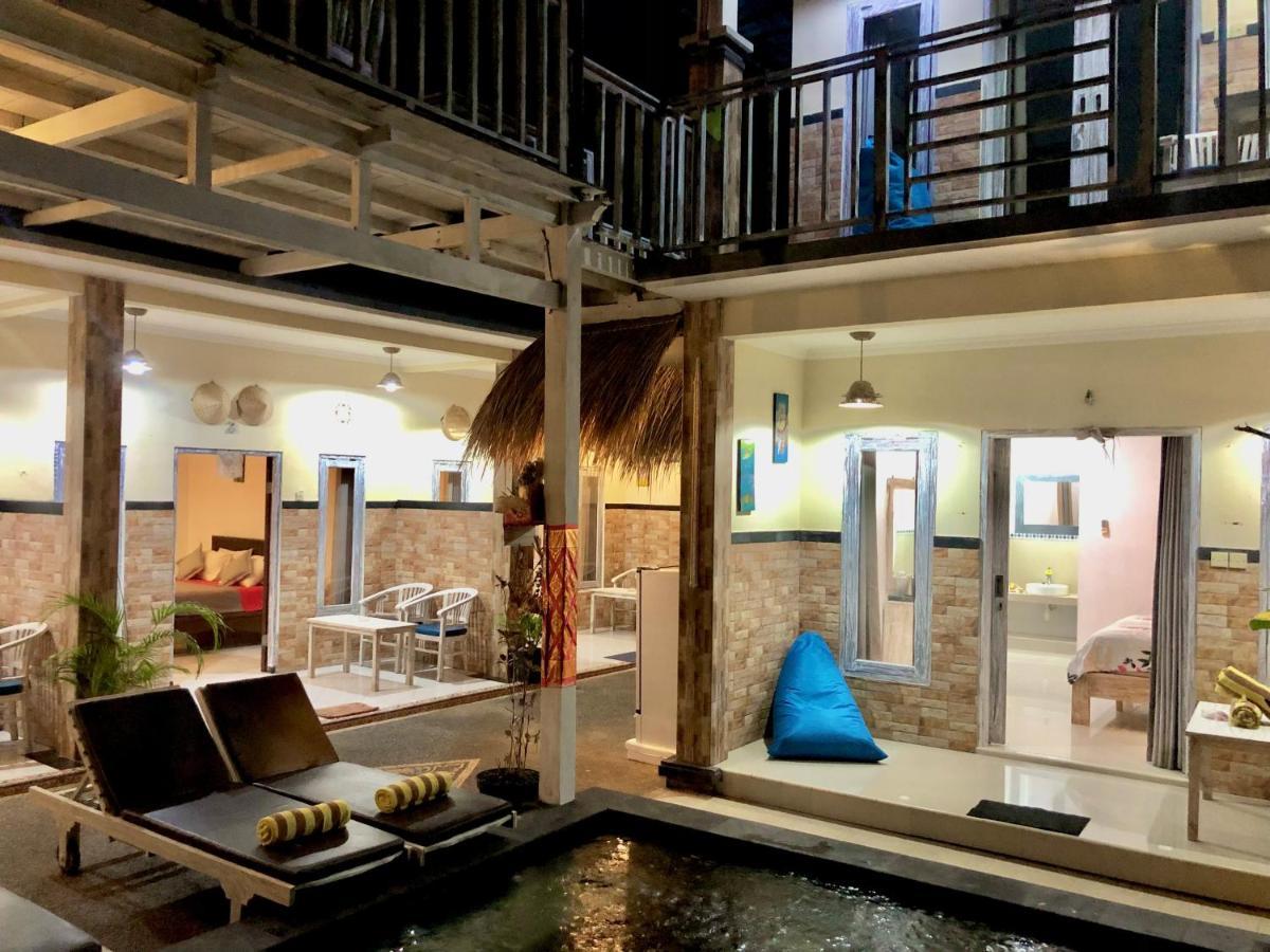 The Nau Home Nusa Lembongan Exterior foto