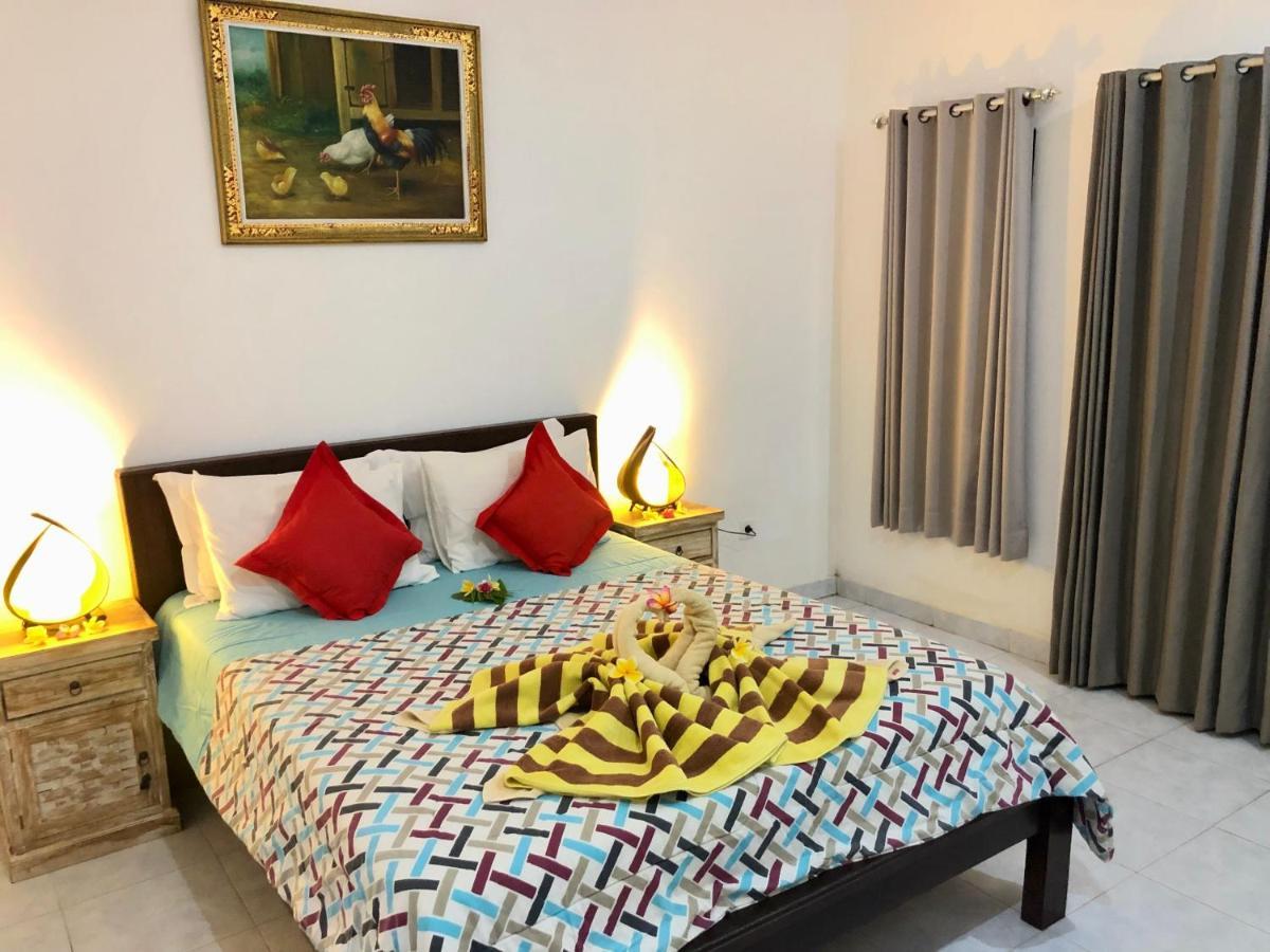 The Nau Home Nusa Lembongan Exterior foto