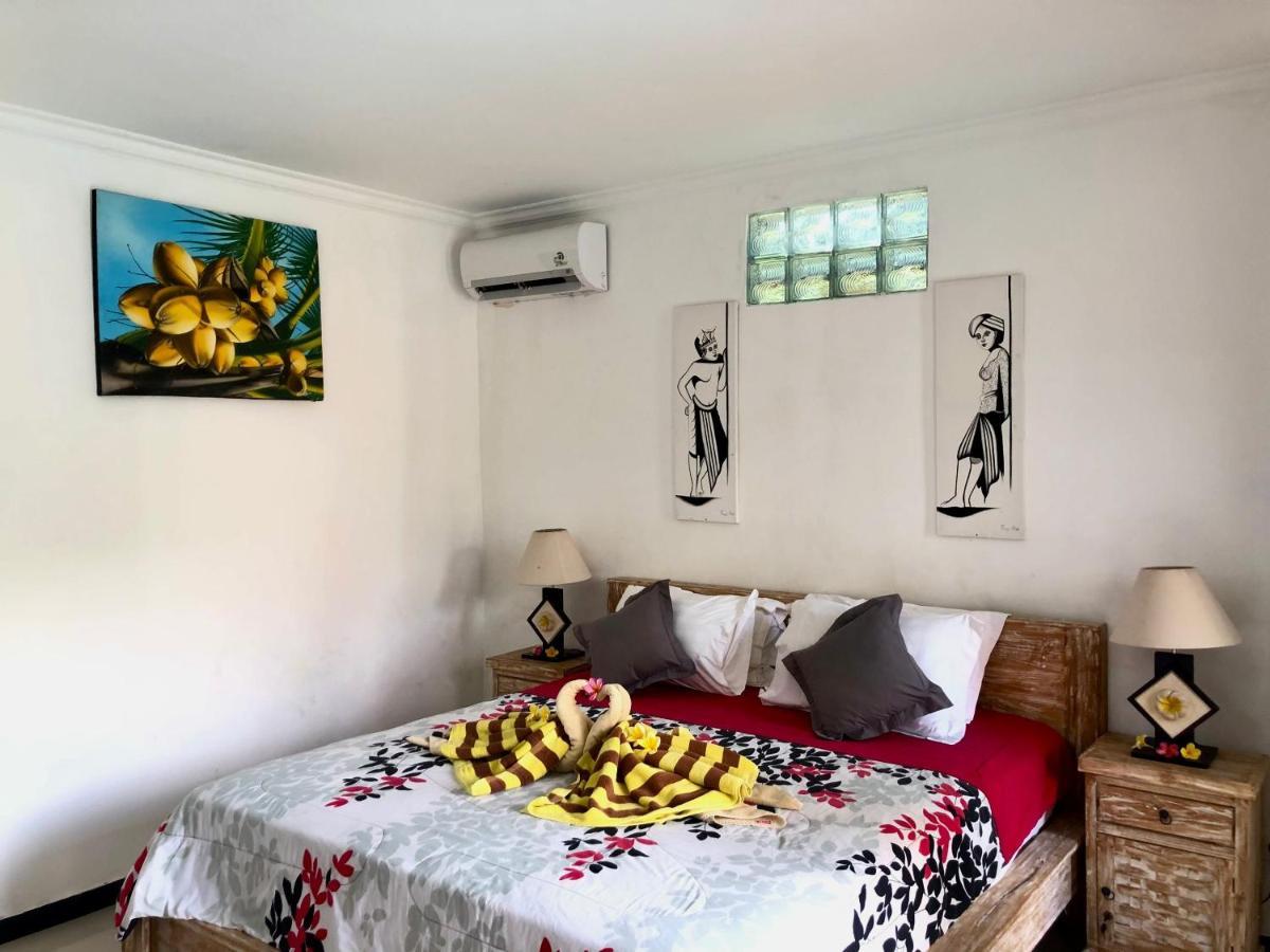 The Nau Home Nusa Lembongan Exterior foto