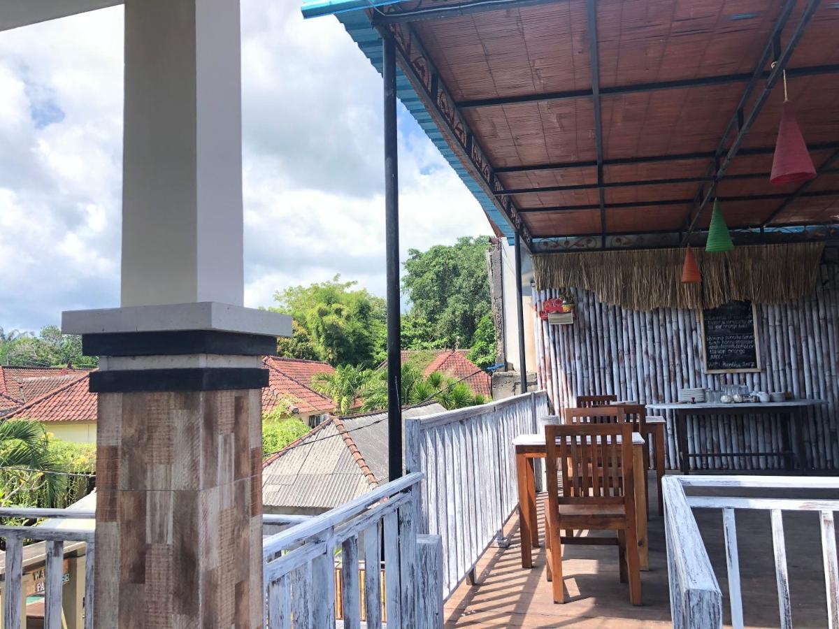 The Nau Home Nusa Lembongan Exterior foto