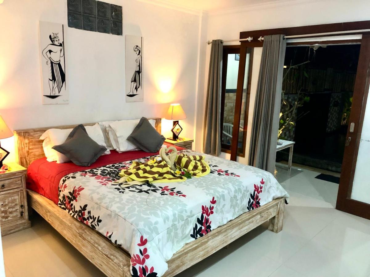 The Nau Home Nusa Lembongan Exterior foto