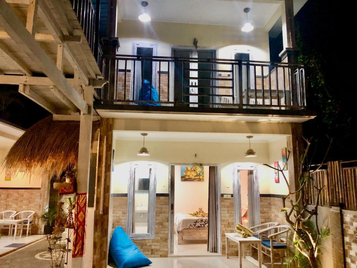 The Nau Home Nusa Lembongan Exterior foto