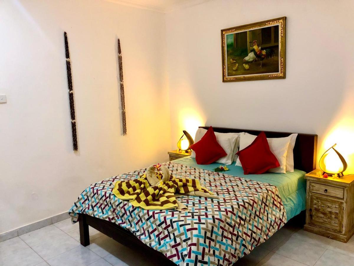 The Nau Home Nusa Lembongan Exterior foto